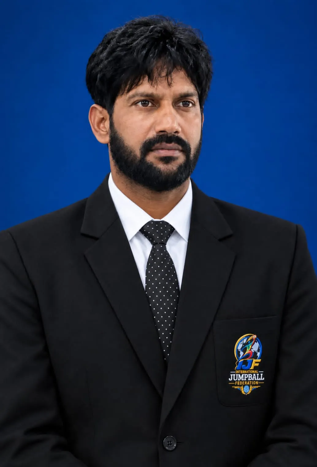Ram Pravesh Kumar, FOUNDER & PRESIDENT , INTERNATIONAL JUMPBALL FEDERATION